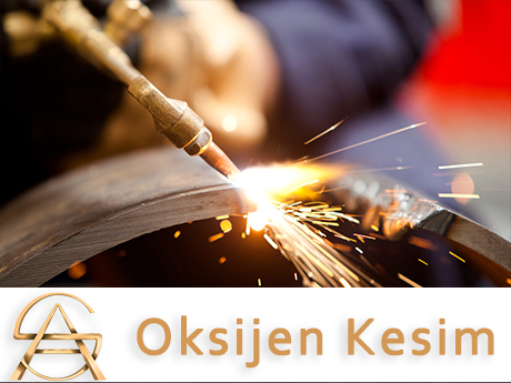 Oksijen Kesim